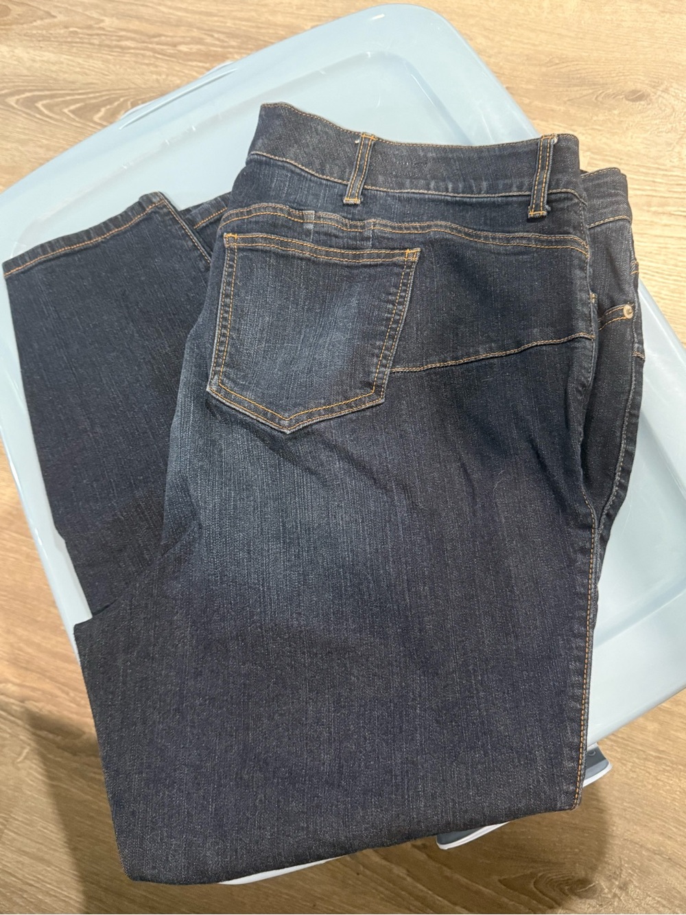 Bombshell Skinny Jeans
